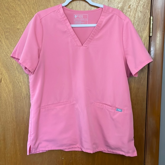 Figs Other - FIGS light pink scrubs